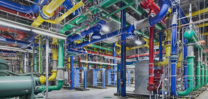 Hubspot Blog - Blog Image - Google Data Center 840x400