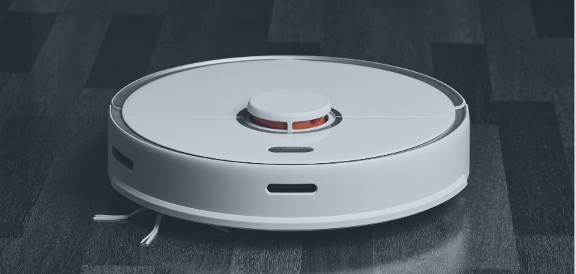 Hubspot Blog - Blog Image - Robot Vacuum 840x400